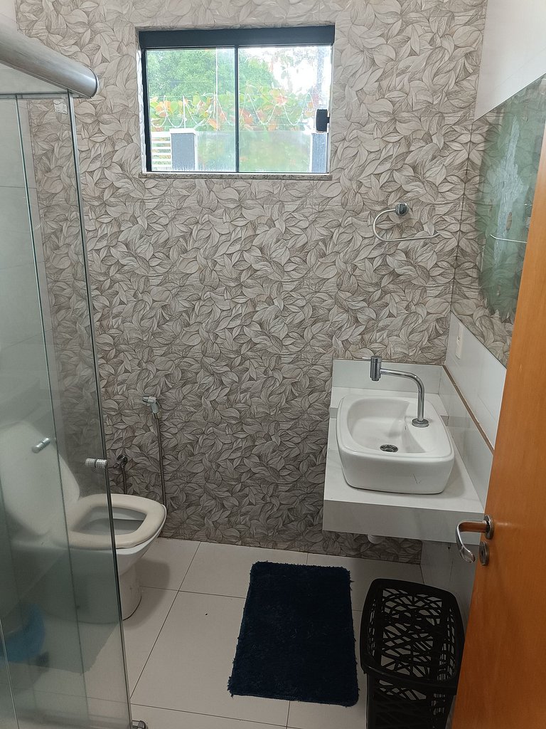 Casa para 12 pessoas