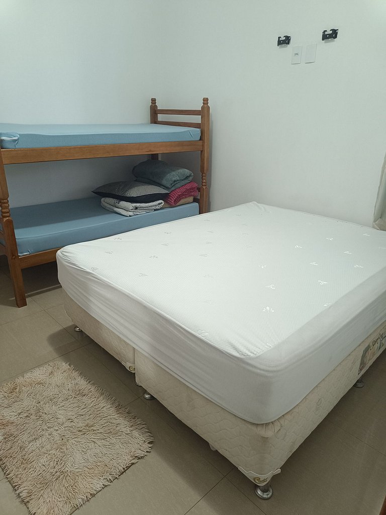 Casa para 12 pessoas