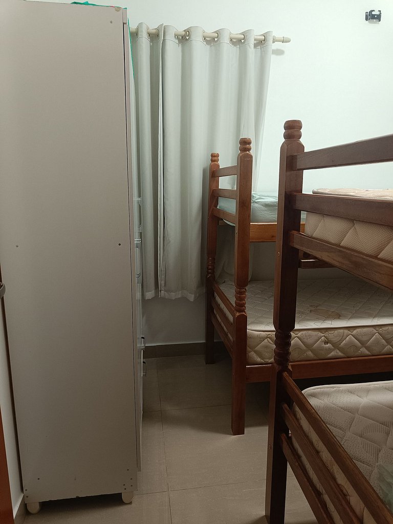 Casa para 12 pessoas