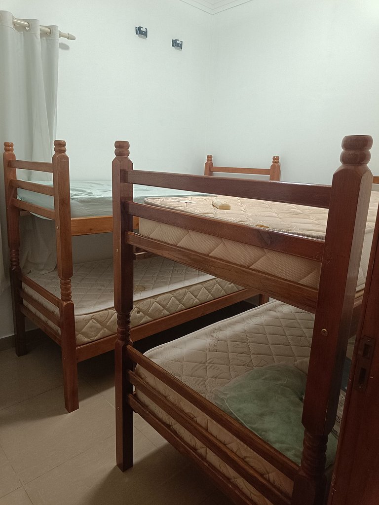 Casa para 12 pessoas