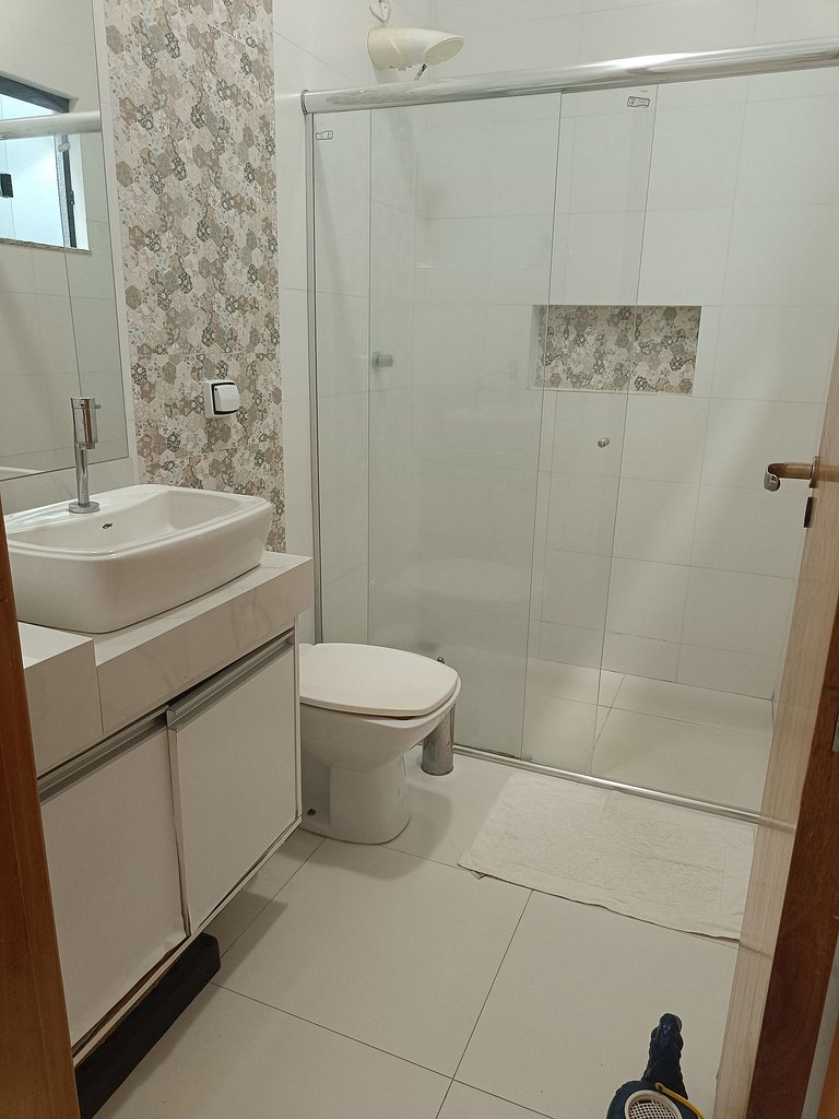 Casa para 12 pessoas