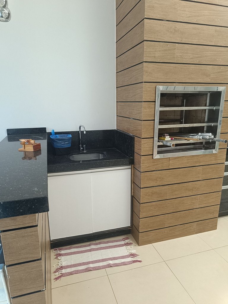 Casa para 12 pessoas