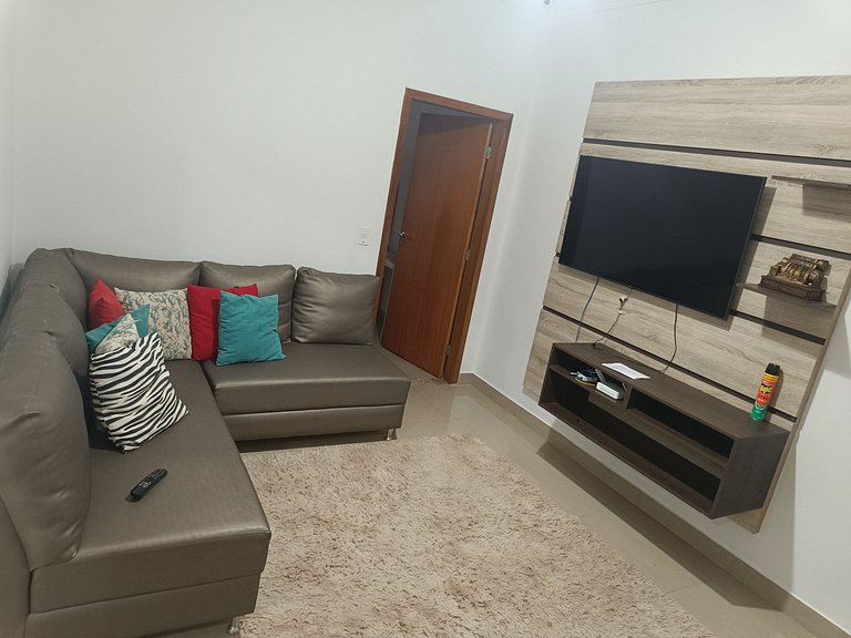 Casa para 12 pessoas