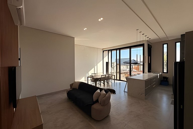 Casa Flow Porto Rico: Conforto e diversão