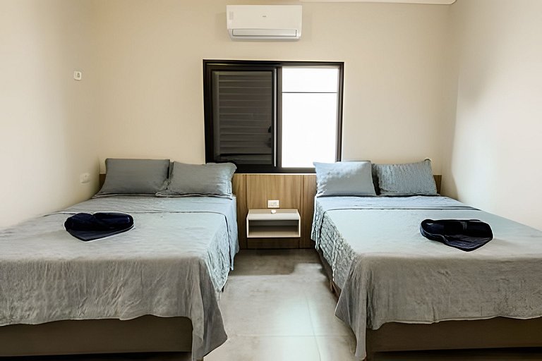 Casa Flow Porto Rico: Conforto e diversão