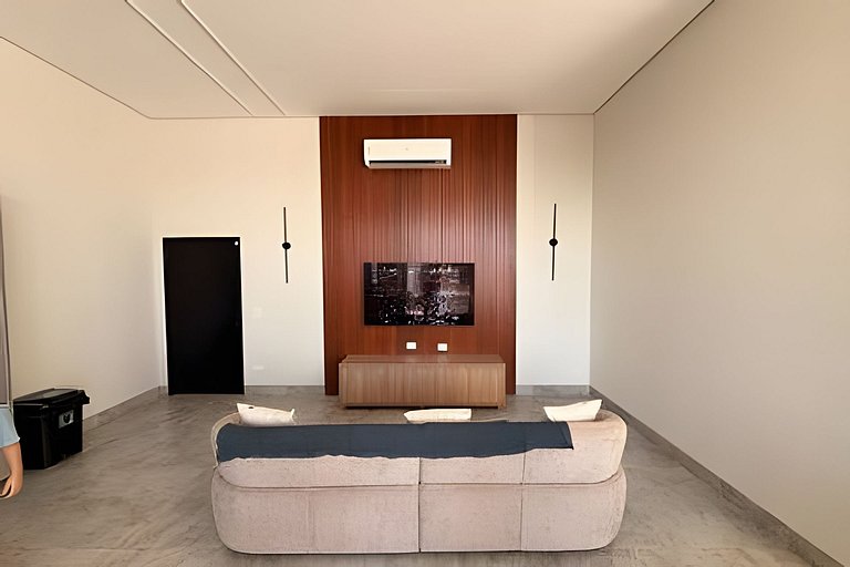 Casa Flow Porto Rico: Conforto e diversão