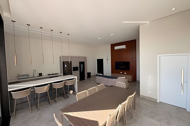 Casa Flow Porto Rico: Conforto e diversão