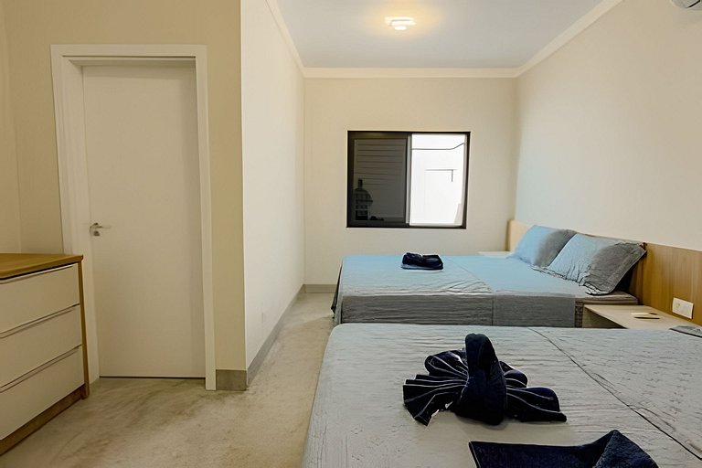 Casa Flow Porto Rico: Conforto e diversão