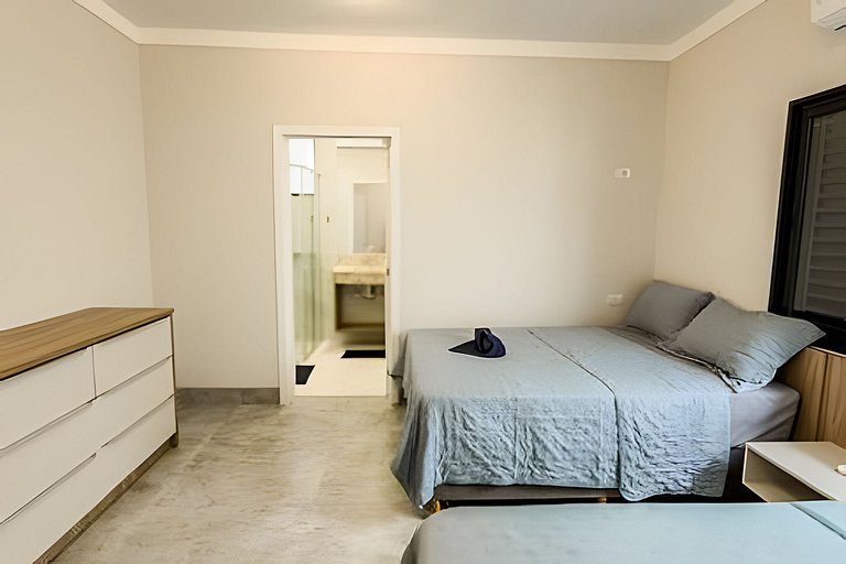 Casa Flow Porto Rico: Conforto e diversão