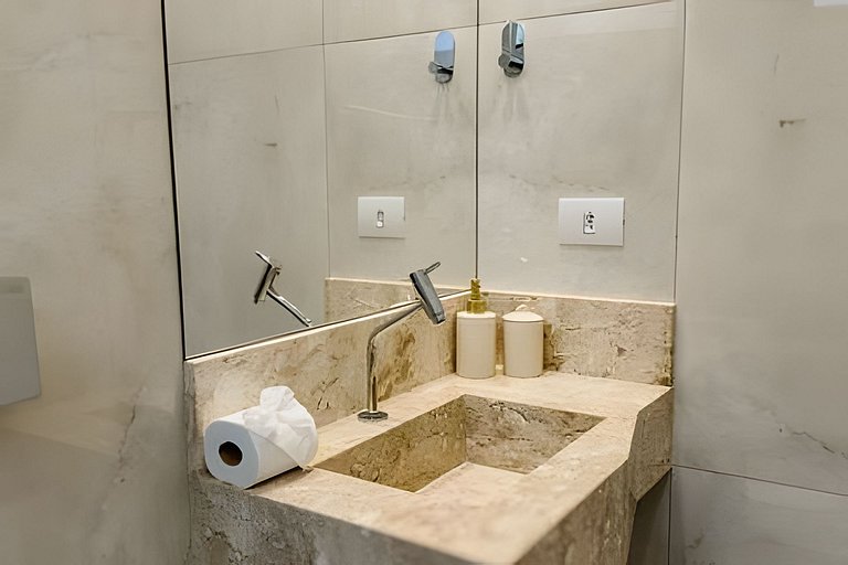 Casa Flow Porto Rico: Conforto e diversão