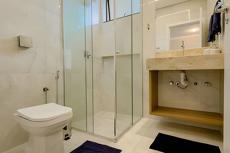 Casa Flow Porto Rico: Conforto e diversão