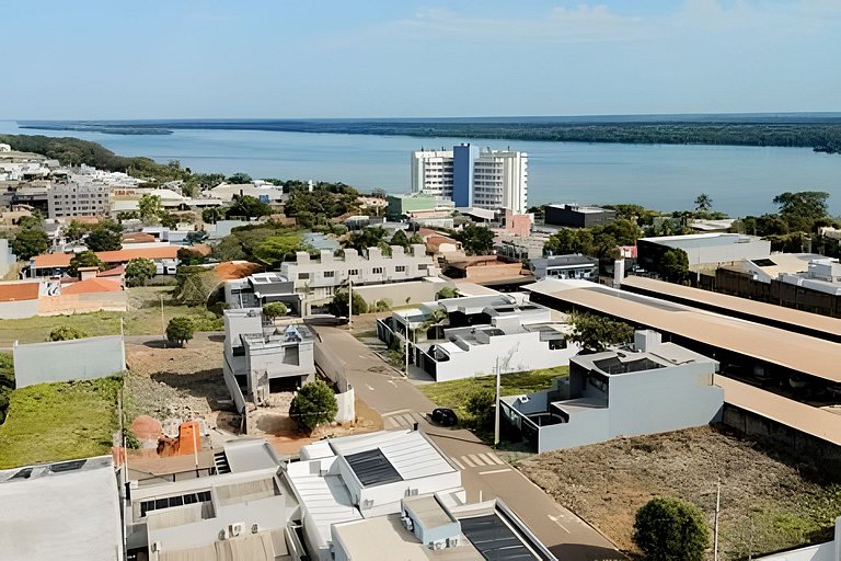 Casa Flow Porto Rico: Conforto e diversão