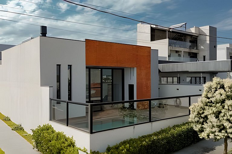 Casa Flow Porto Rico: Conforto e diversão