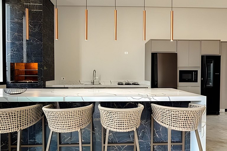 Casa Flow Porto Rico: Conforto e diversão