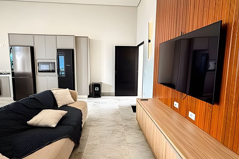 Casa Flow Porto Rico: Conforto e diversão
