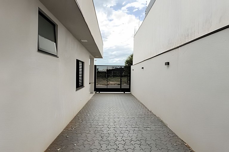 Casa Flow Porto Rico: Conforto e diversão