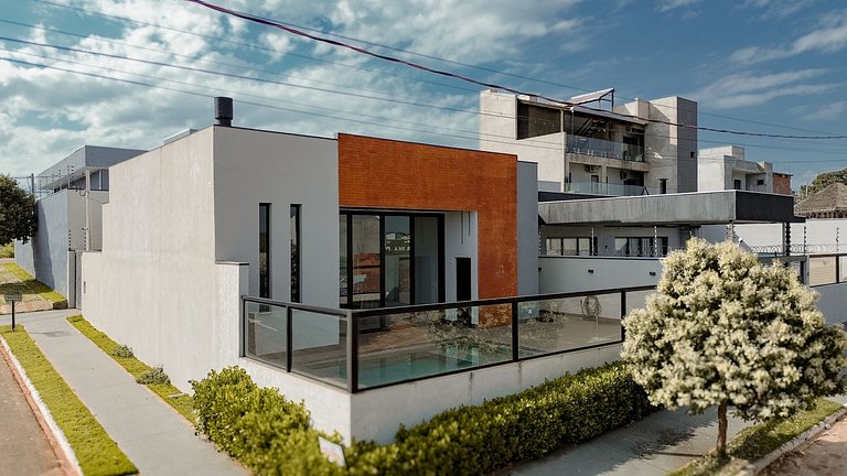 Casa Flow Porto Rico: Conforto e diversão