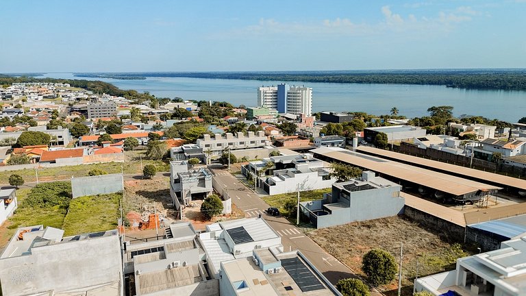Casa Flow Porto Rico: Conforto e diversão
