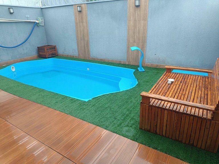 Casa para 12 pessoas