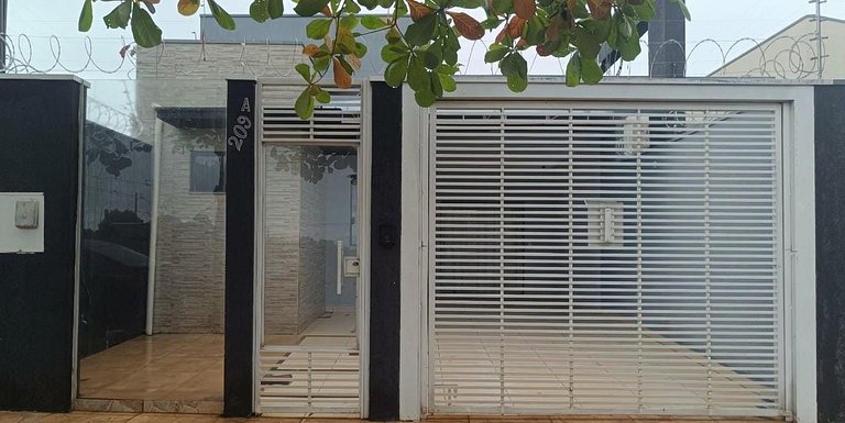 Casa para 12 pessoas