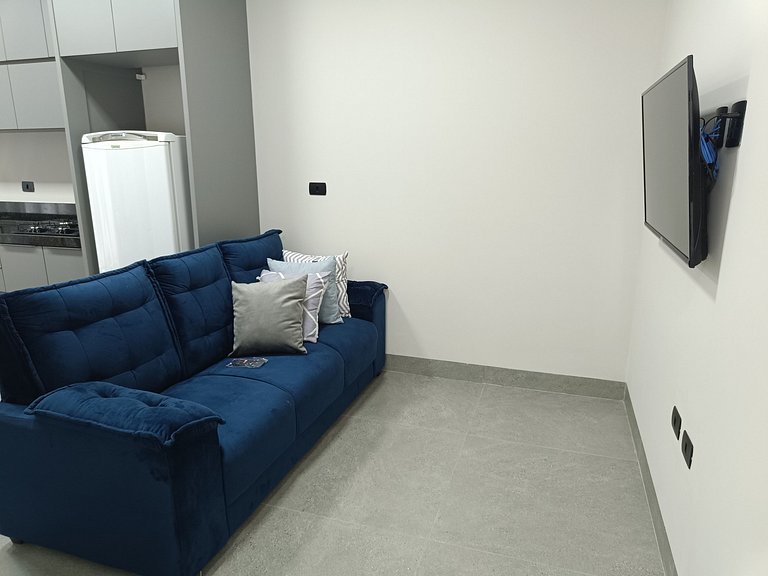 Apartamento na beira do rio