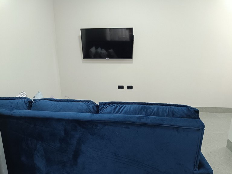 Apartamento na beira do rio