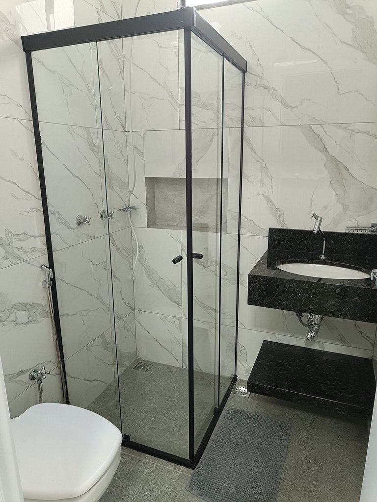Apartamento na beira do rio