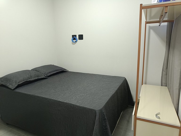 Apartamento na beira do rio