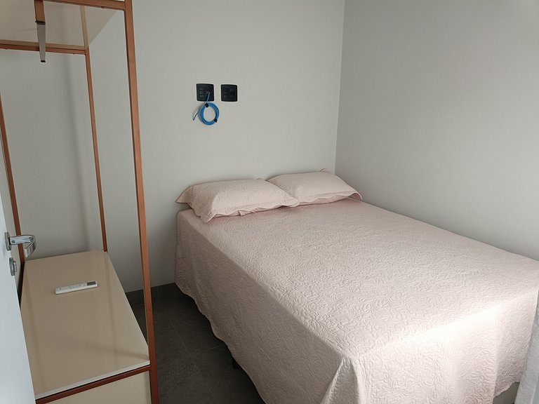 Apartamento na beira do rio