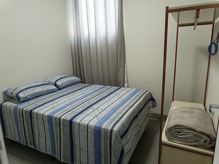 Apartamento na beira do rio