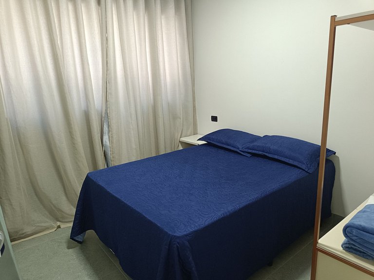 Apartamento na beira do rio
