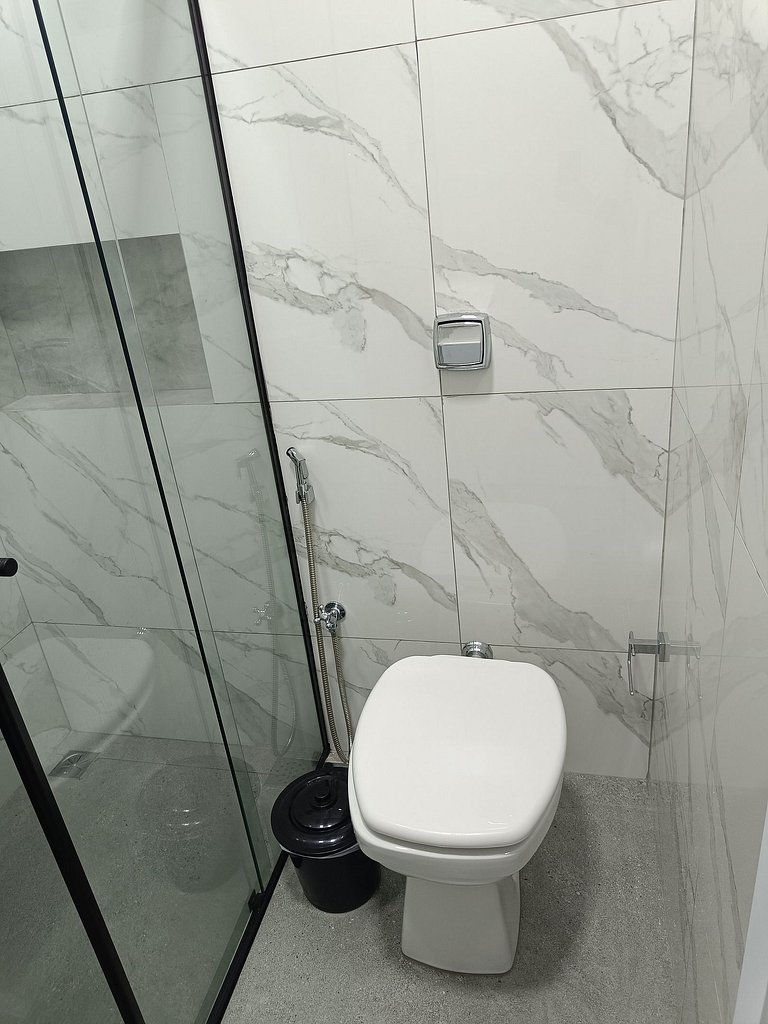 Apartamento na beira do rio