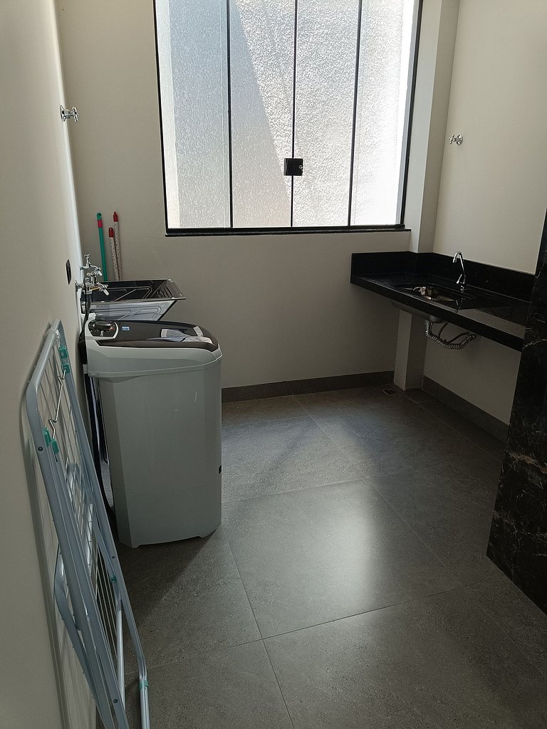 Apartamento na beira do rio