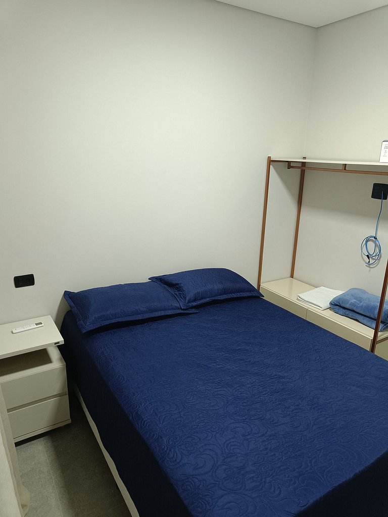 Apartamento na beira do rio