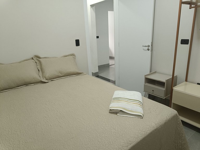 Apartamento na beira do rio