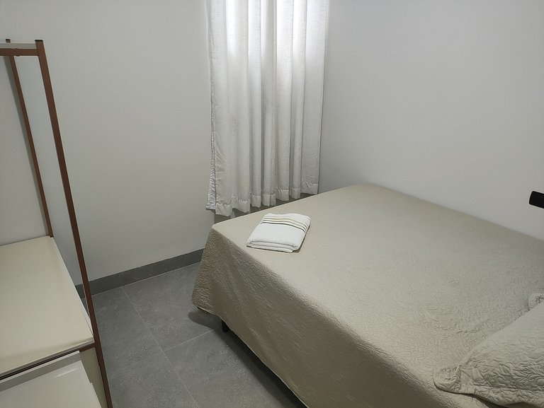 Apartamento na beira do rio