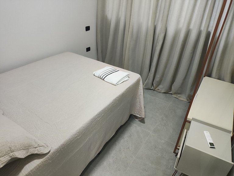 Apartamento na beira do rio